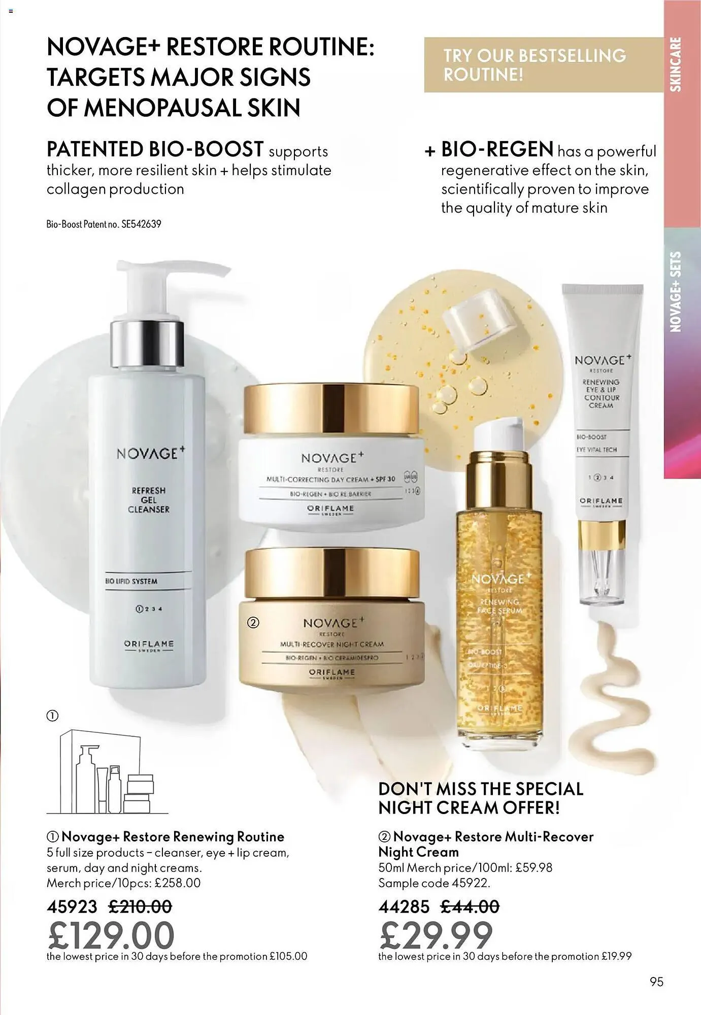 Oriflame catalogue from 24 December to 21 January 2026 - Catalogue Page 95