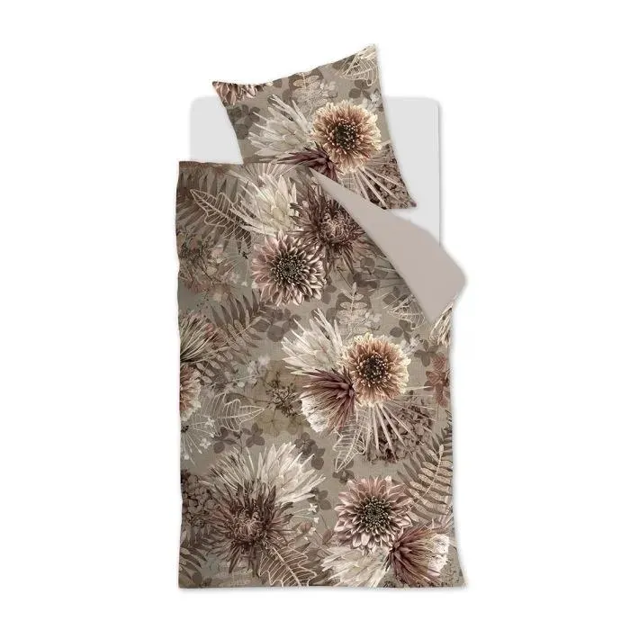 Duvet Cover RM Protea, Sand, 135x200