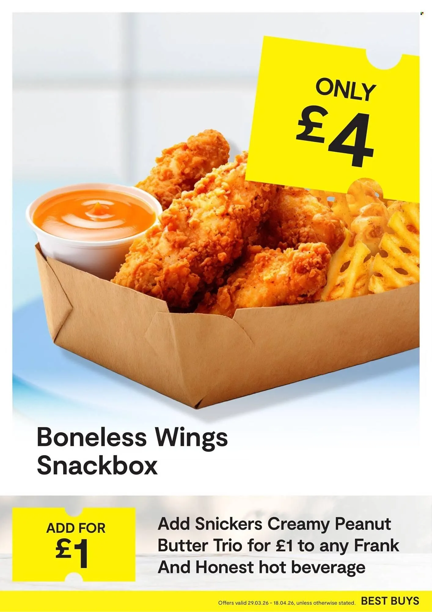 SuperValu leaflet from 29 March to 18 April 2026 - Catalogue Page 11