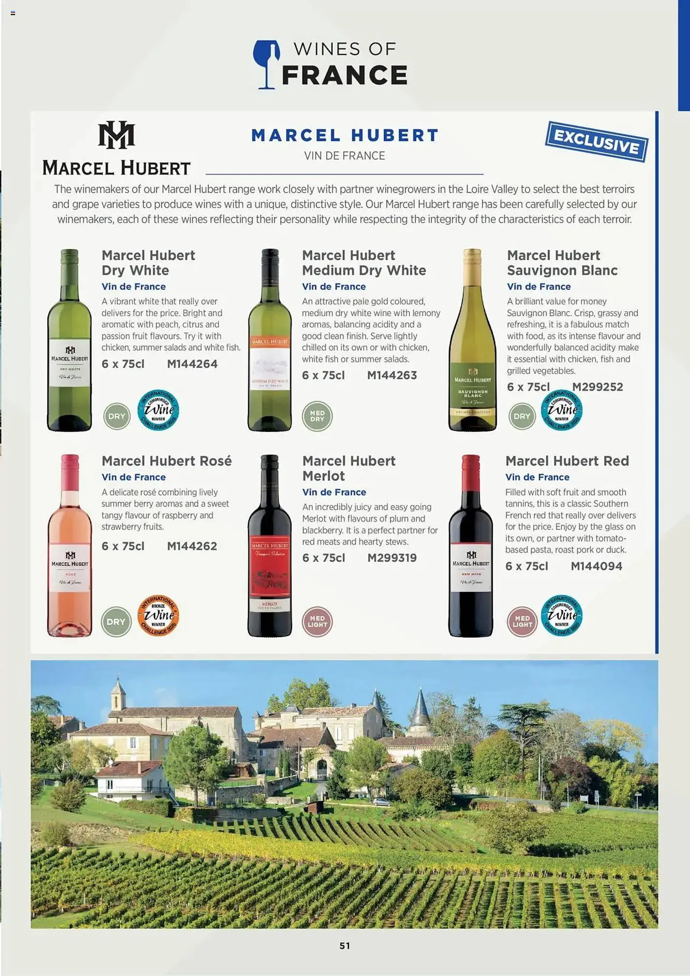 Booker Wholesale leaflet from 7 July to 1 January 2026 - Catalogue Page 51