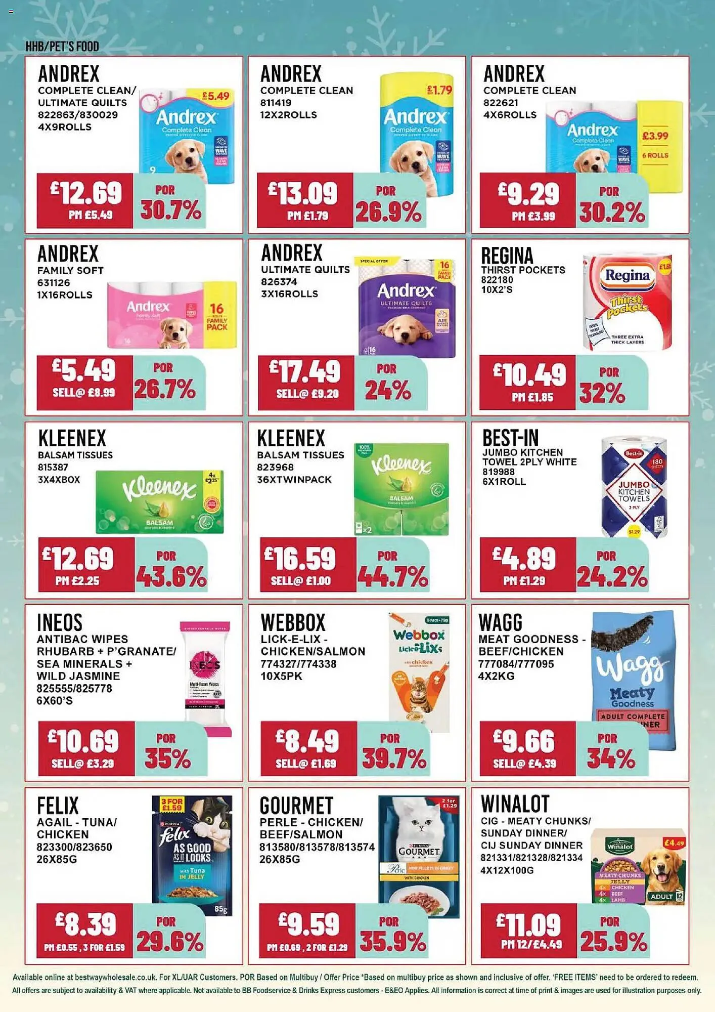 Bestway leaflet from 18 February to 25 February 2026 - Catalogue Page 16