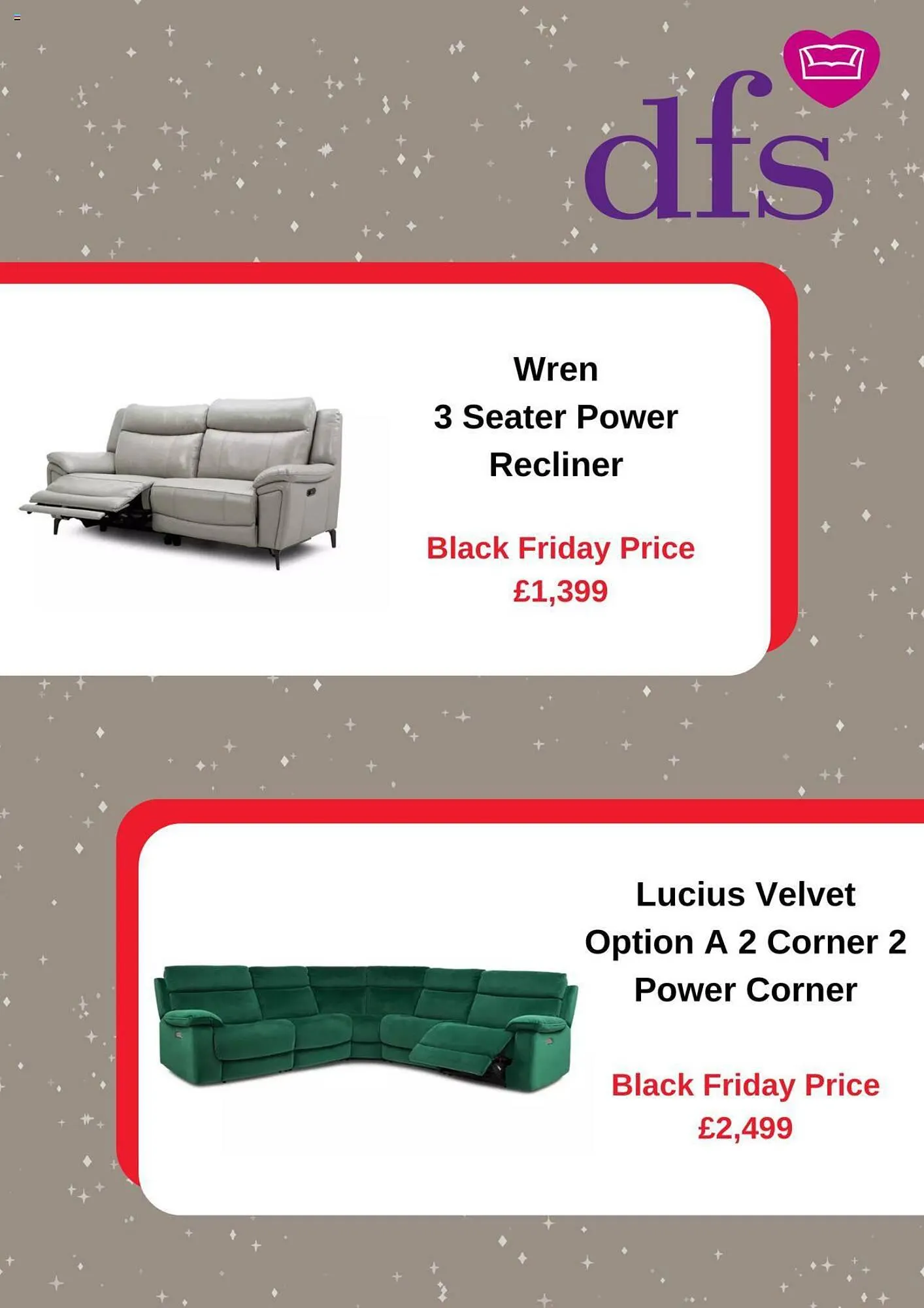 DFS leaflet from 17 November to 20 November 2023 - Catalogue Page 5