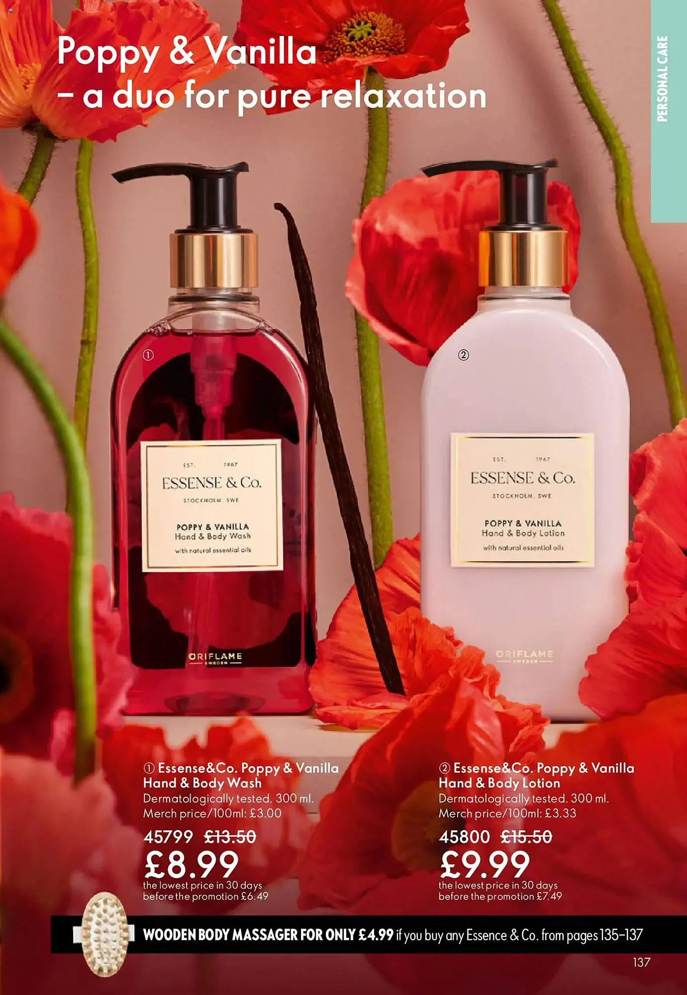 Oriflame catalogue from 27 May to 17 June 2026 - Catalogue Page 143