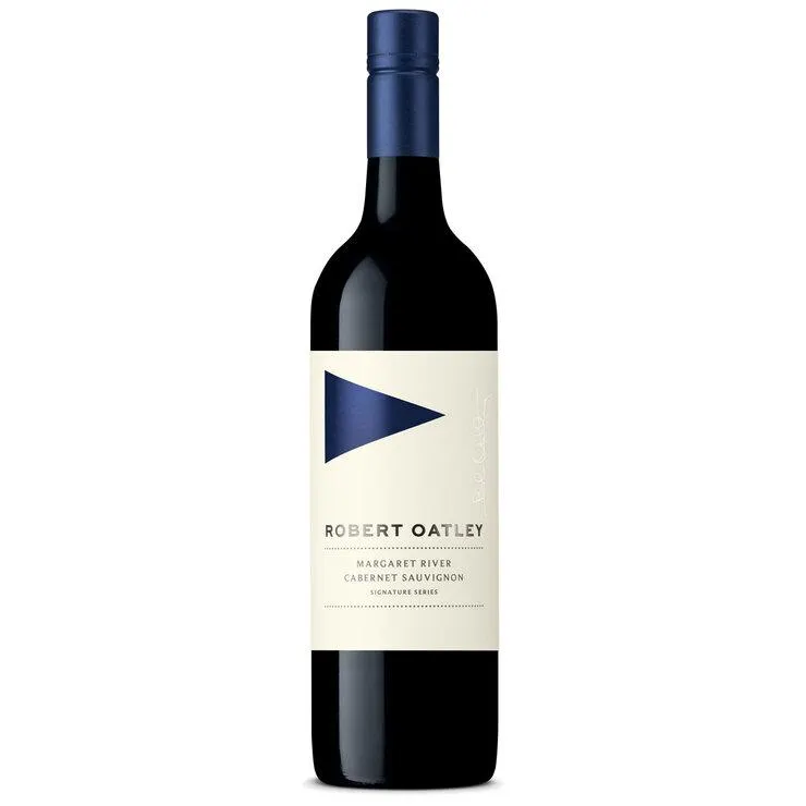 Robert Oatlety Signature Cabernet Sauvignon 2019, 75cl