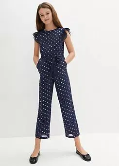 Kids Party Jumpsuit