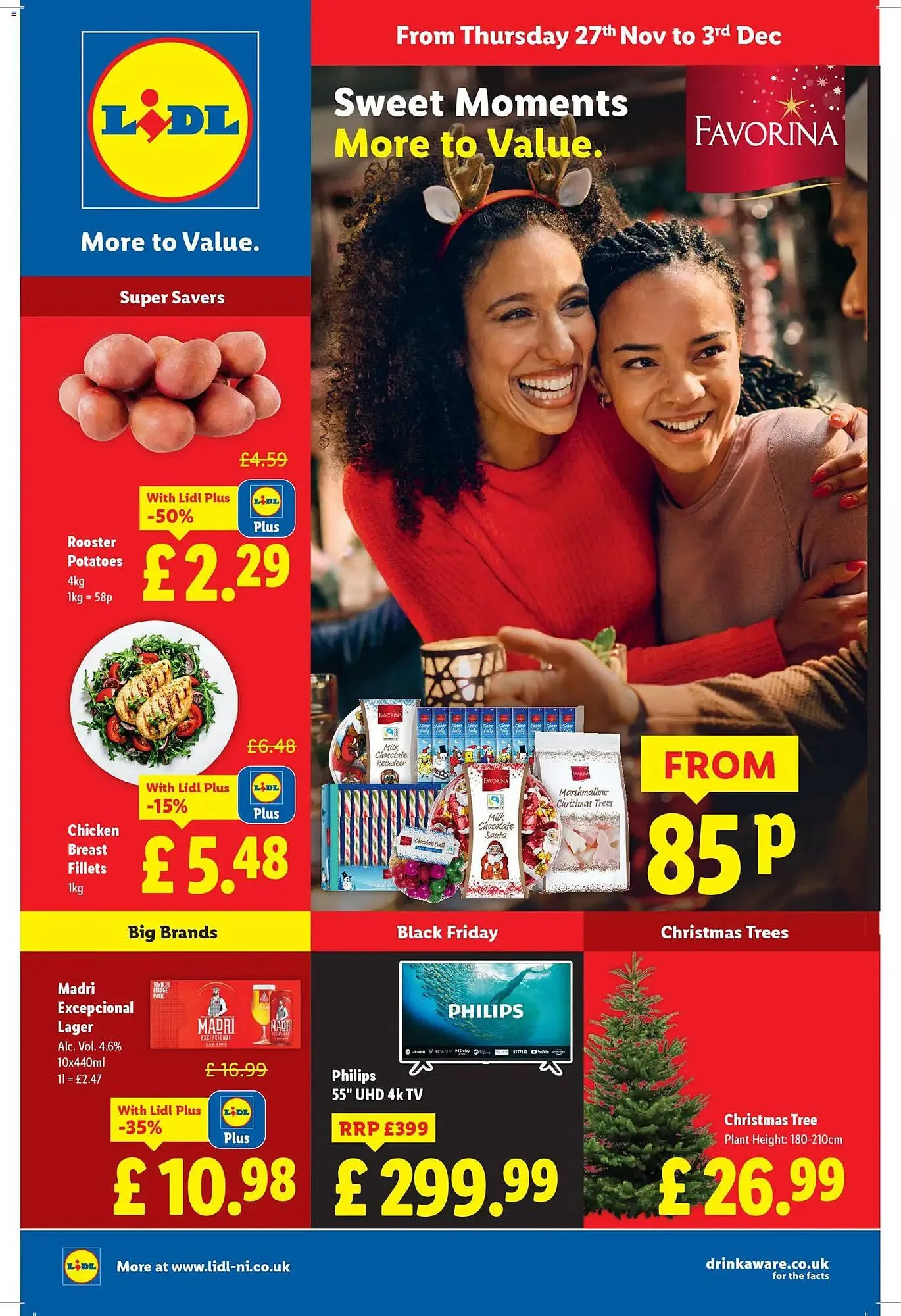 Lidl leaflet - 1