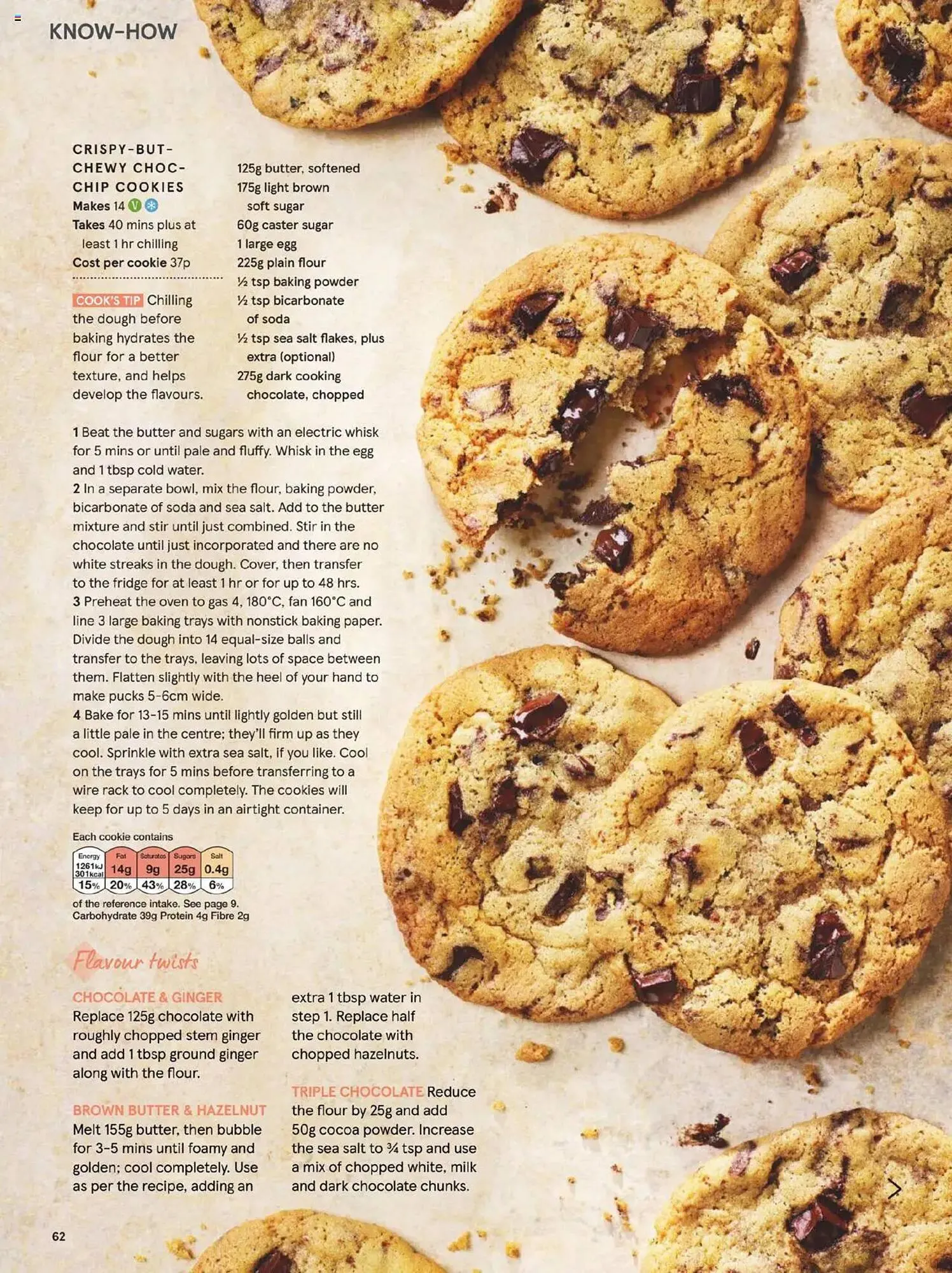 Tesco leaflet from 1 September to 1 October 2025 - Catalogue Page 62