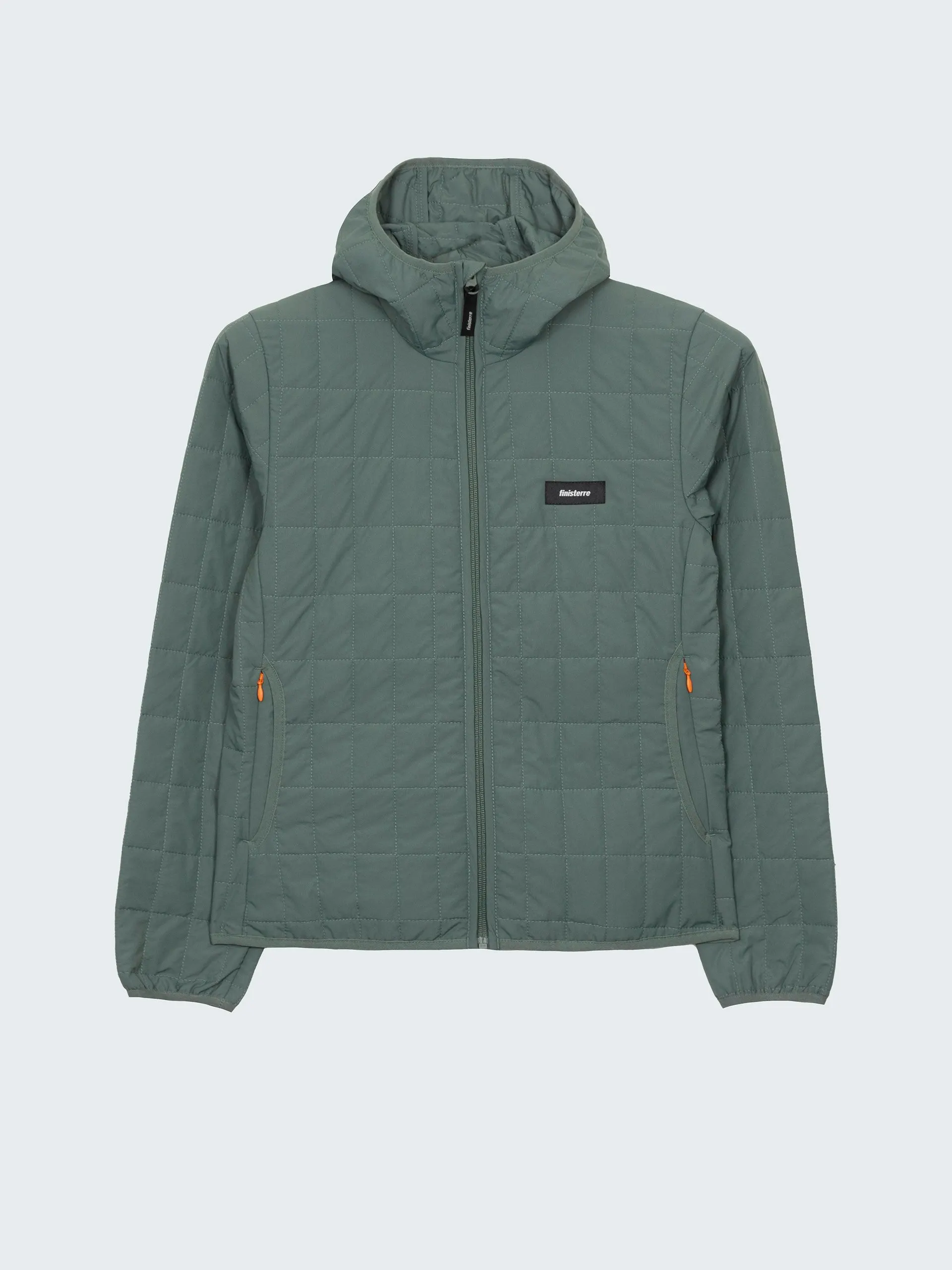 Women's Firecrest Hooded Jacket