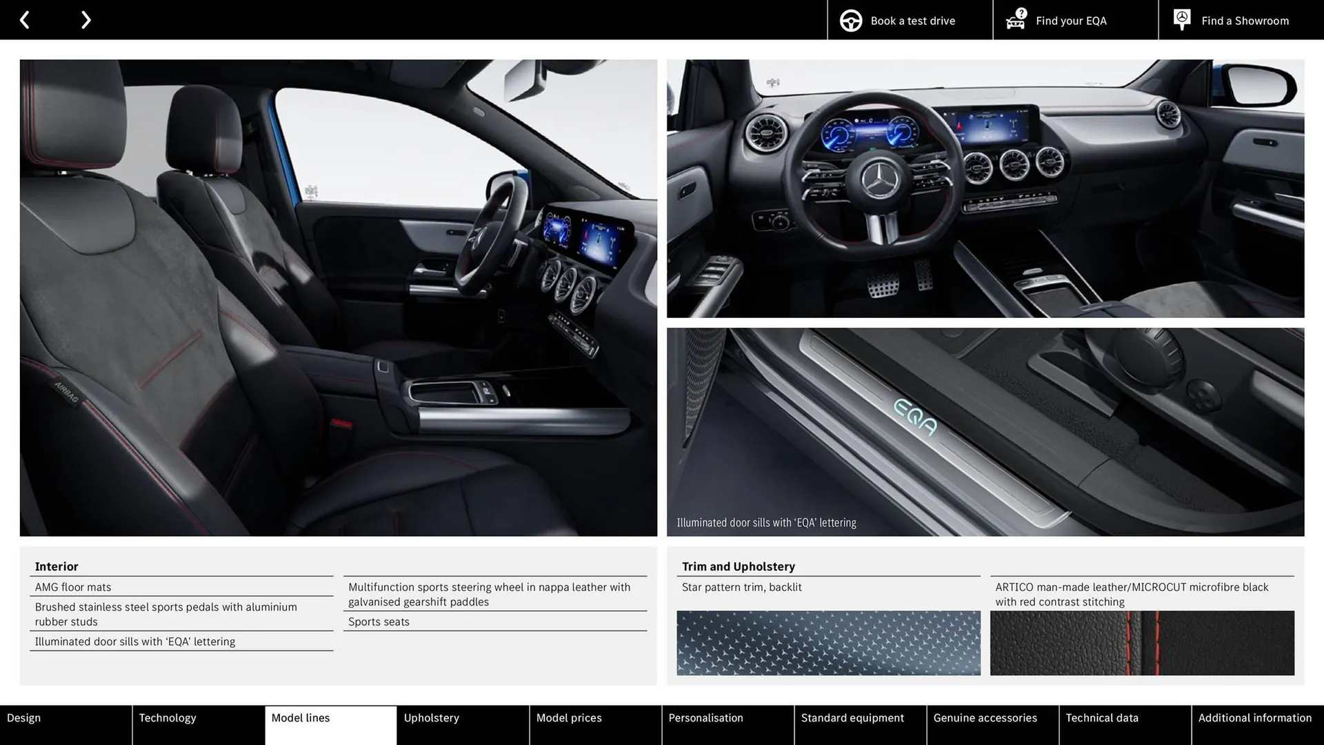 Mercedes-Benz leaflet from 15 April to 15 April 2026 - Catalogue Page 20
