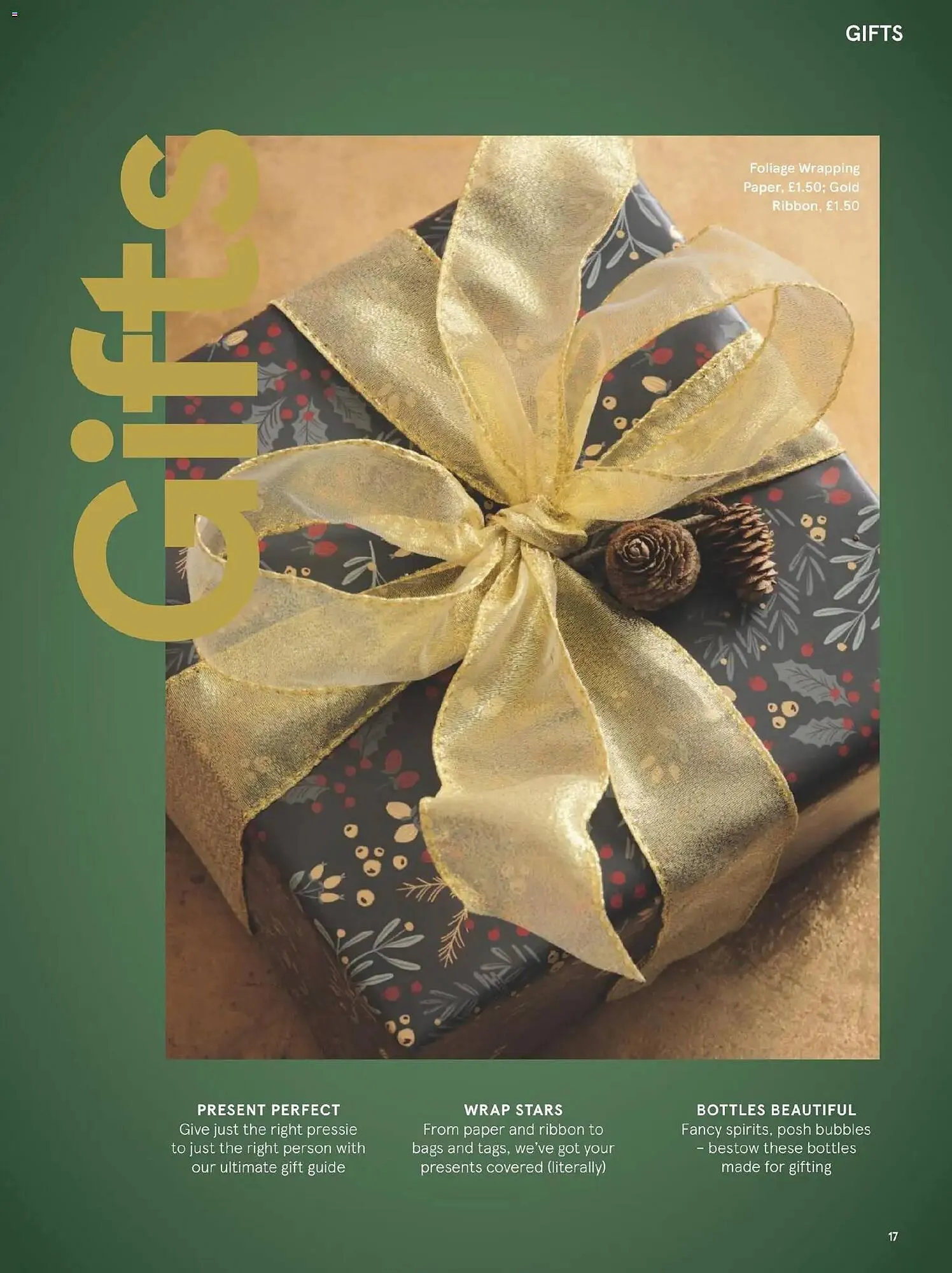 Tesco leaflet from 1 November to 25 December 2025 - Catalogue Page 17