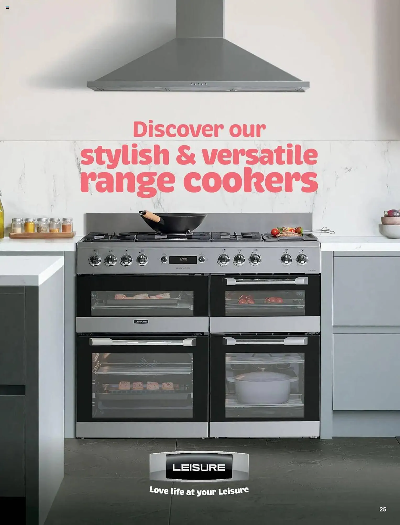 B&Q leaflet from 13 December to 30 June 2025 - Catalogue Page 25