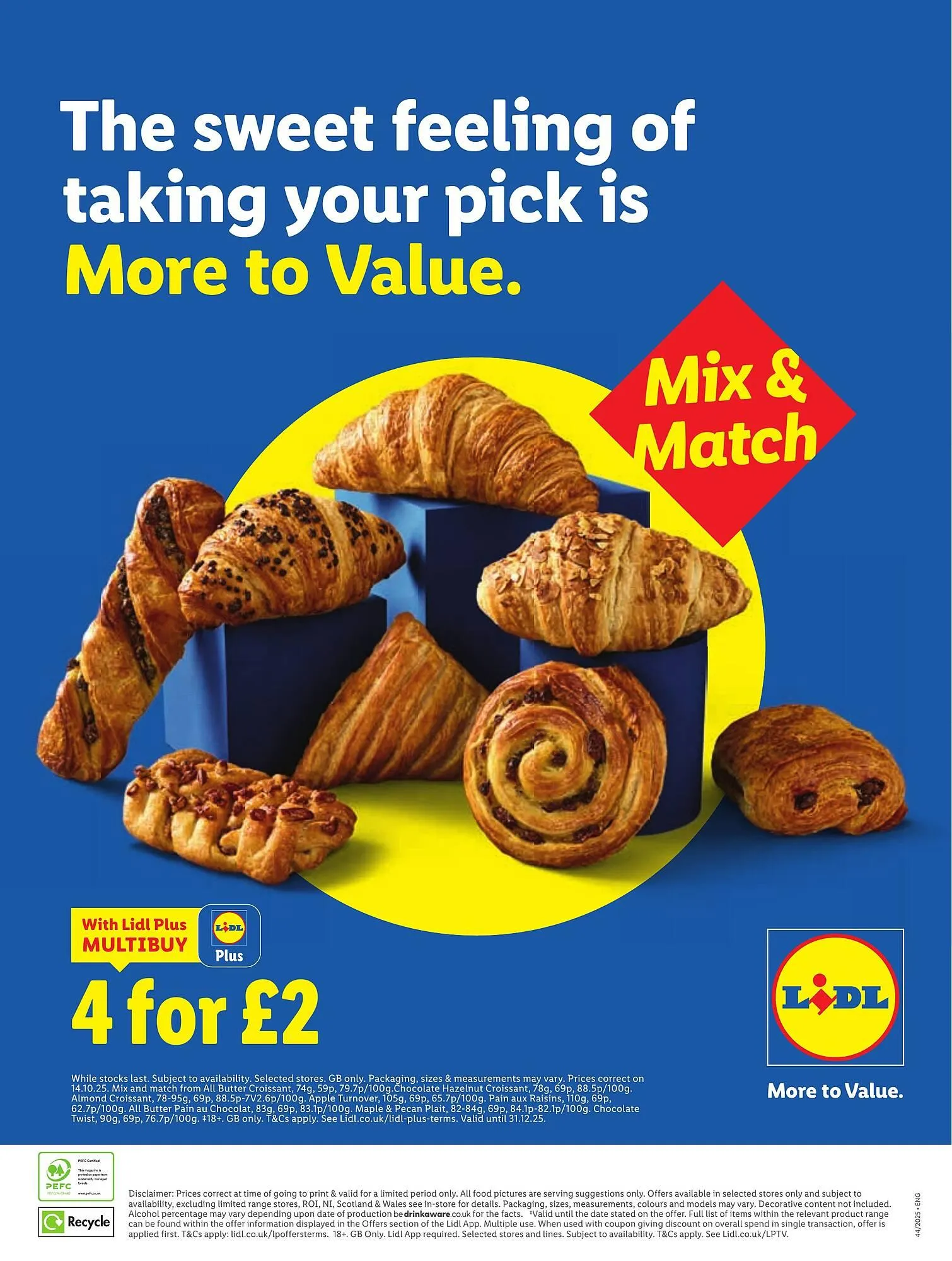 Lidl leaflet from 30 October to 5 November 2025 - Catalogue Page 27