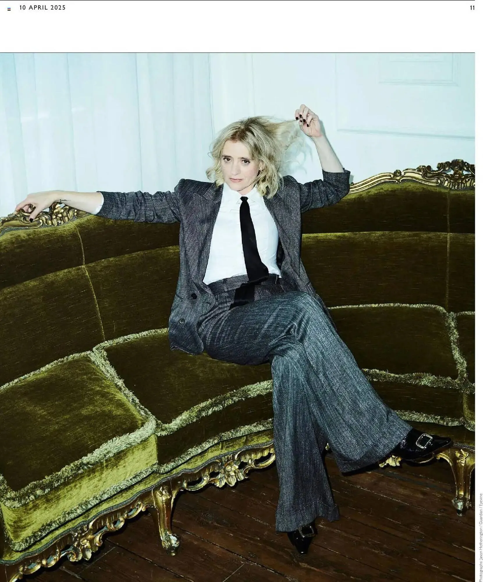 Waitrose leaflet from 10 April to 16 April 2025 - Catalogue Page 11