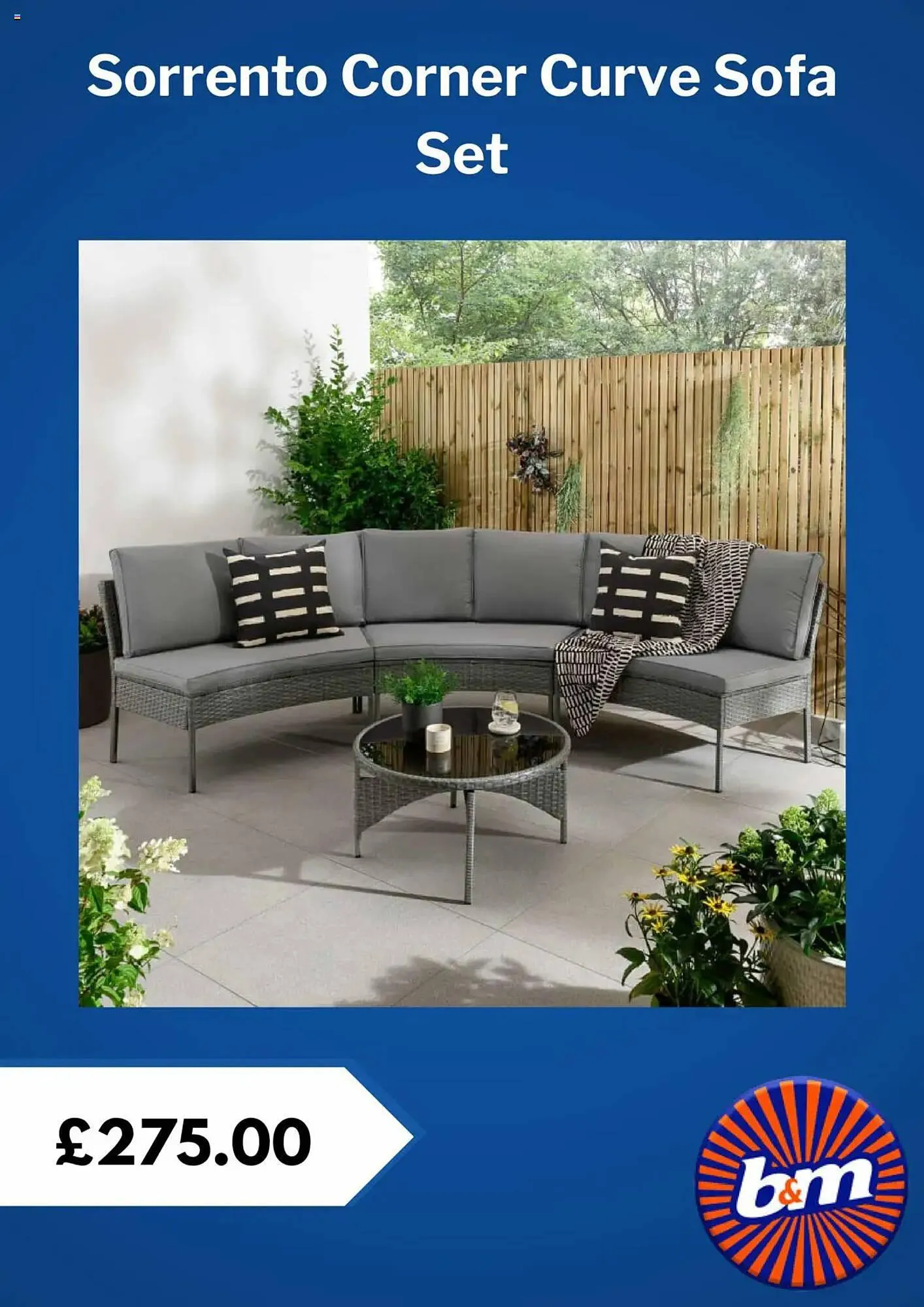 B&M Stores leaflet from 25 May to 25 June 2025 - Catalogue Page 3