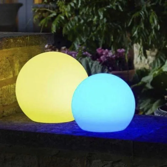 Smart Solar Lunieres Orb Light - Extra Large