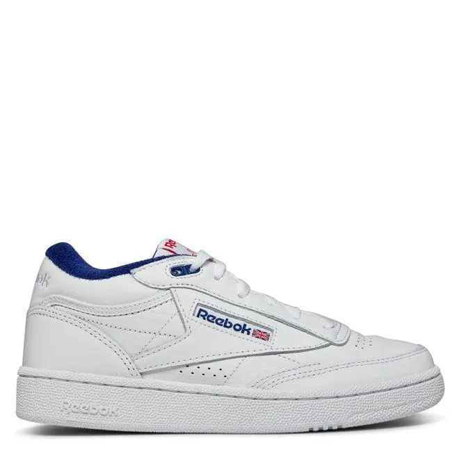 Reebok Club C Mid in Multi colour