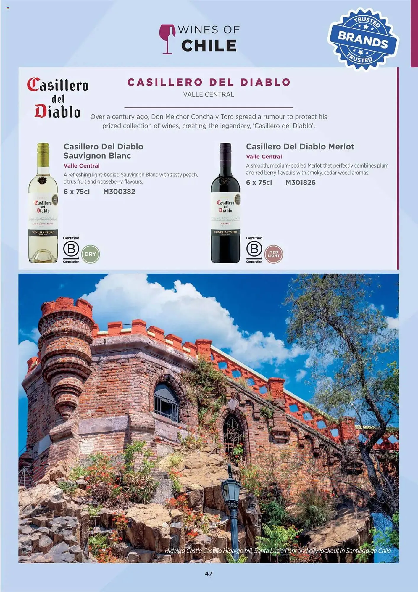 Booker Wholesale leaflet from 7 July to 1 January 2026 - Catalogue Page 47