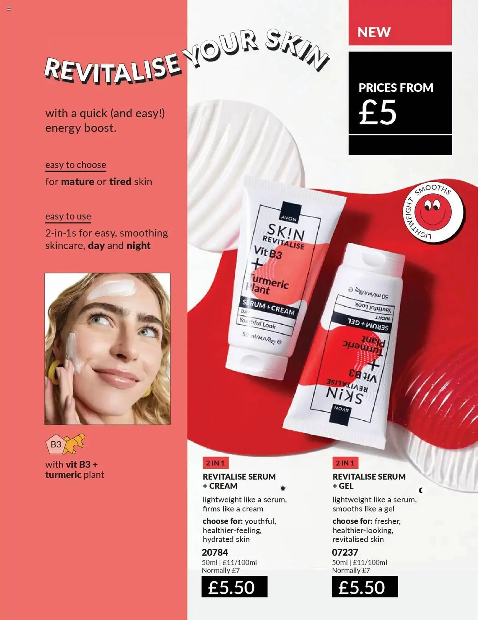Avon catalogue from 1 September to 1 October 2025 - Catalogue Page 136