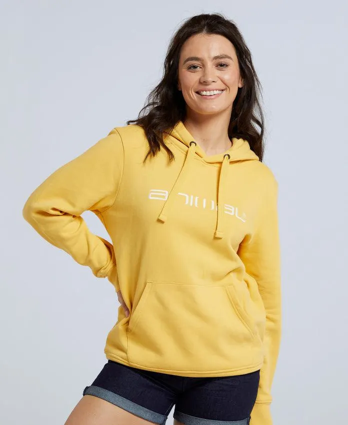 Maya Womens Organic Hoodie