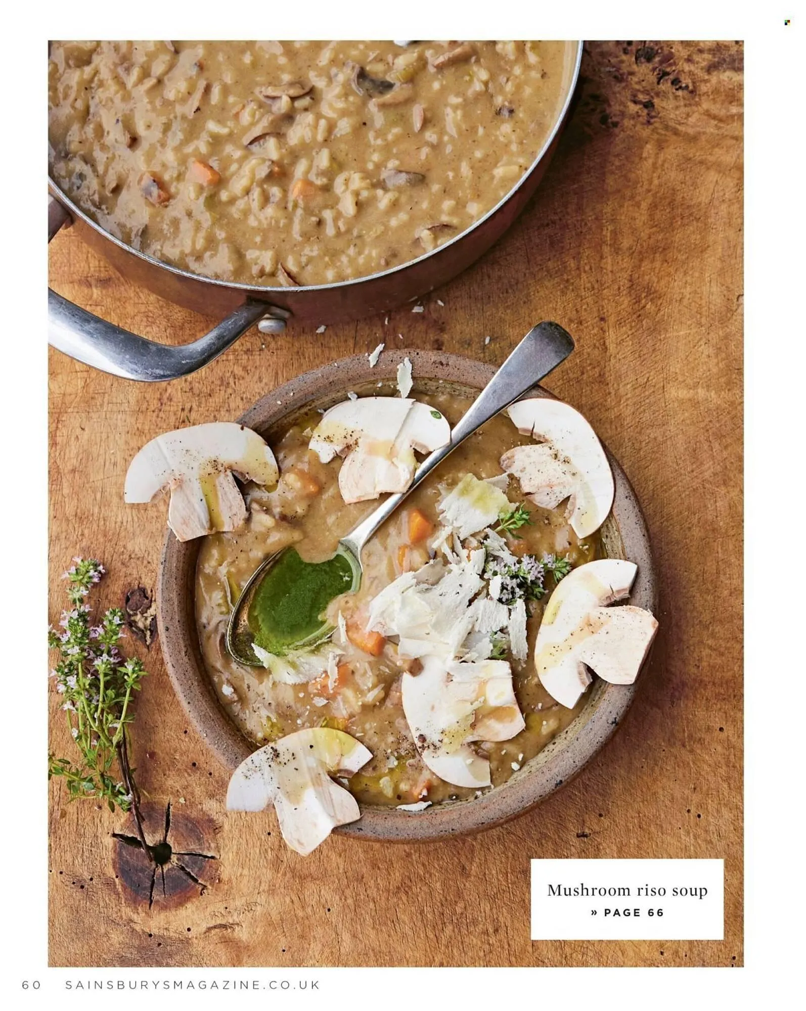 Sainsbury's leaflet from 1 October to 31 October 2025 - Catalogue Page 60