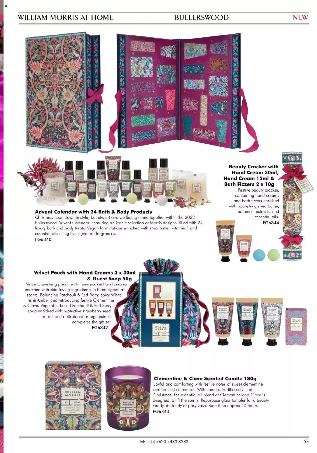 Cath Kidston - Supplement 2022 from 29 July to 31 December 2023 - Catalogue Page 4