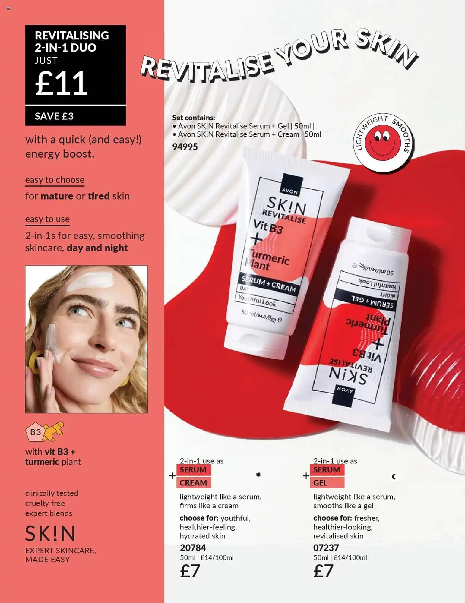 Avon catalogue from 1 October to 2 November 2025 - Catalogue Page 125