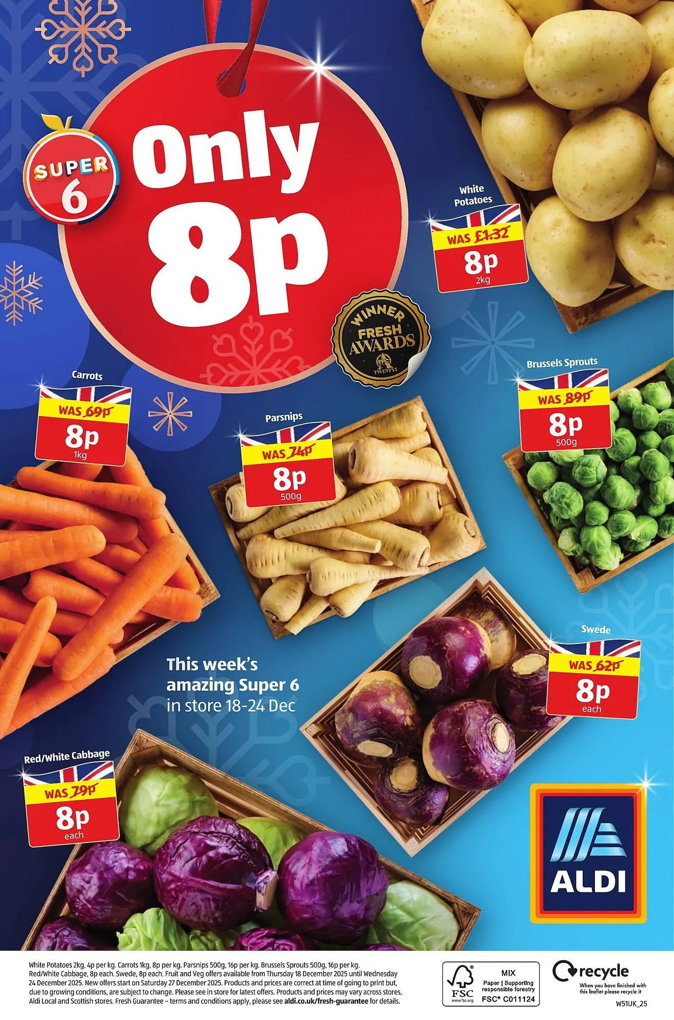 Aldi leaflet from 12 December to 18 December 2025 - Catalogue Page 22