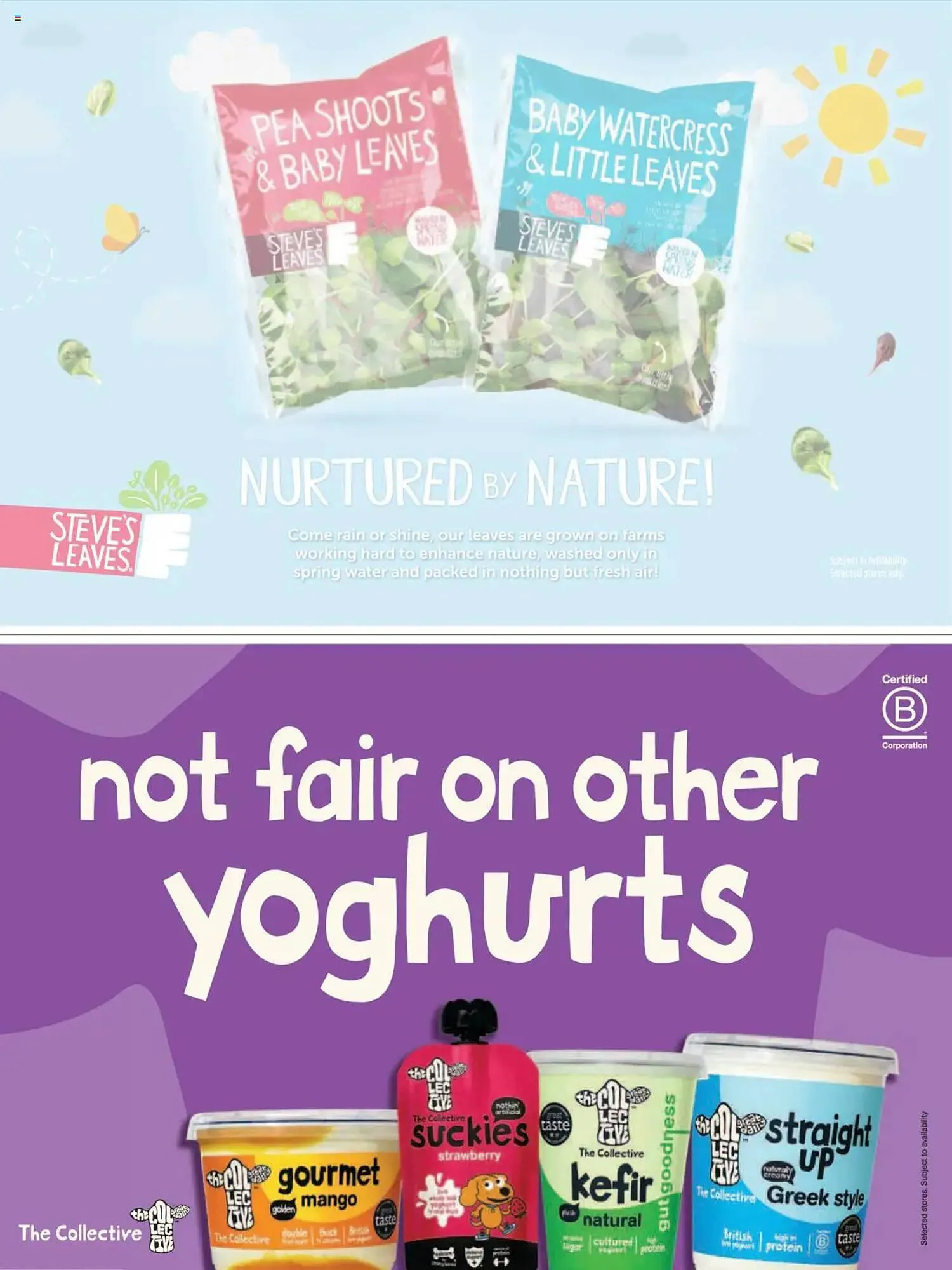 Waitrose leaflet from 26 March to 30 April 2025 - Catalogue Page 96