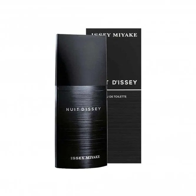 NUIT D'ISSEY Eau De Toilette 75ml Spray