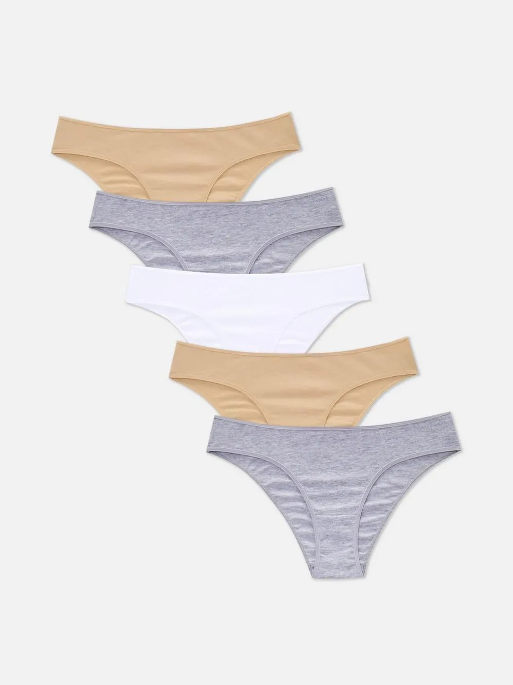 Brazil-Slips, 5er-Pack