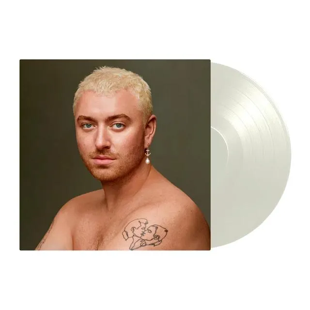 Gloria - Clear Vinyl + Extra Tracks