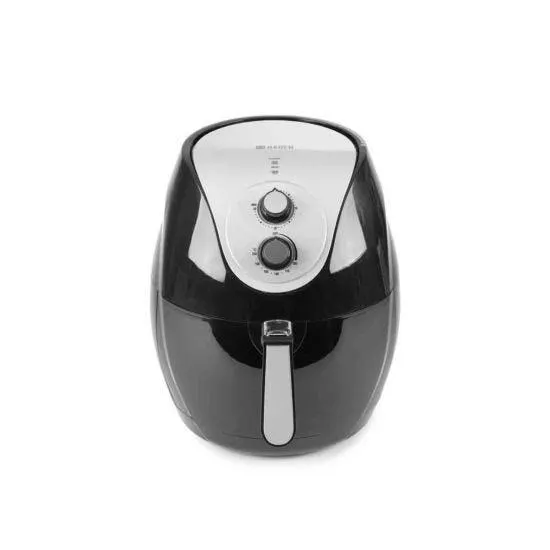 Haden 204325 6L Air Fryer - Black And Silver