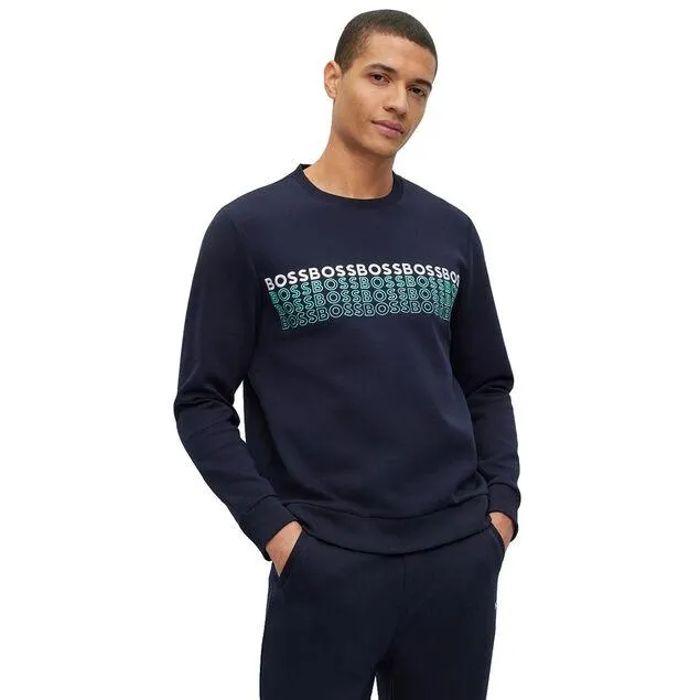 Hugo Boss Men's Salbo 1 Golf Mid Layer