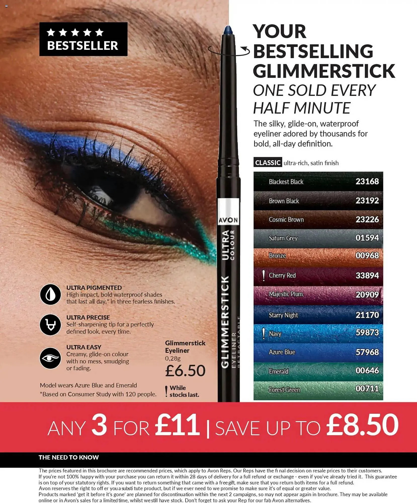 Avon catalogue from 1 January to 1 February 2026 - Catalogue Page 60