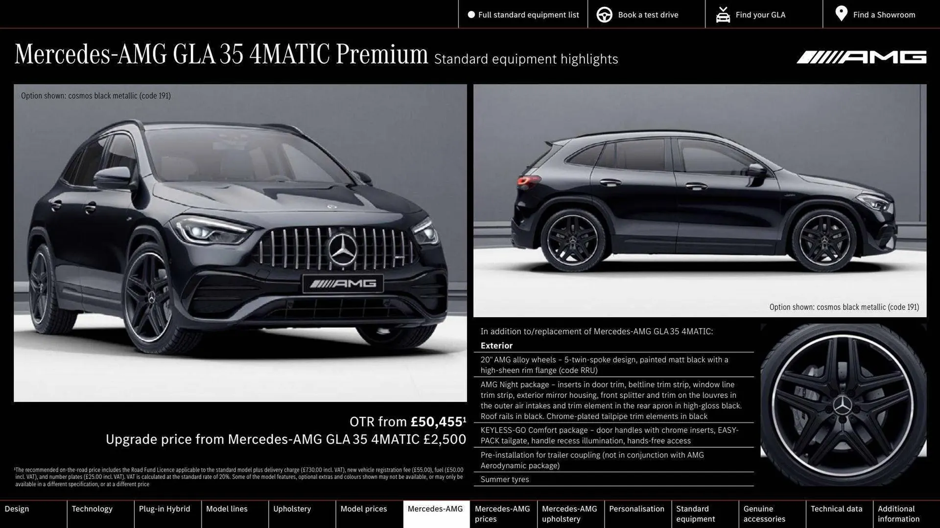 Mercedes-Benz leaflet from 16 March to 16 March 2024 - Catalogue Page 31