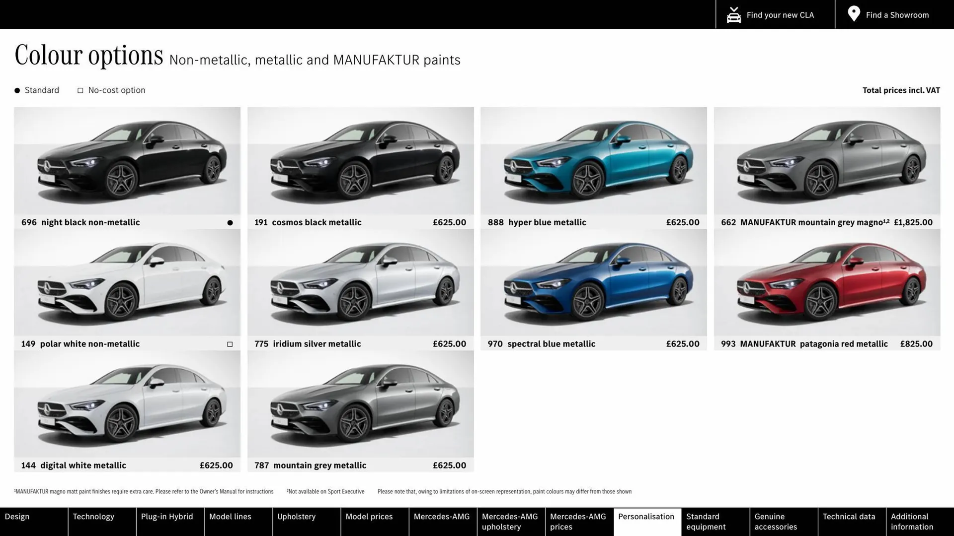 Mercedes-Benz leaflet from 15 July to 15 July 2024 - Catalogue Page 46