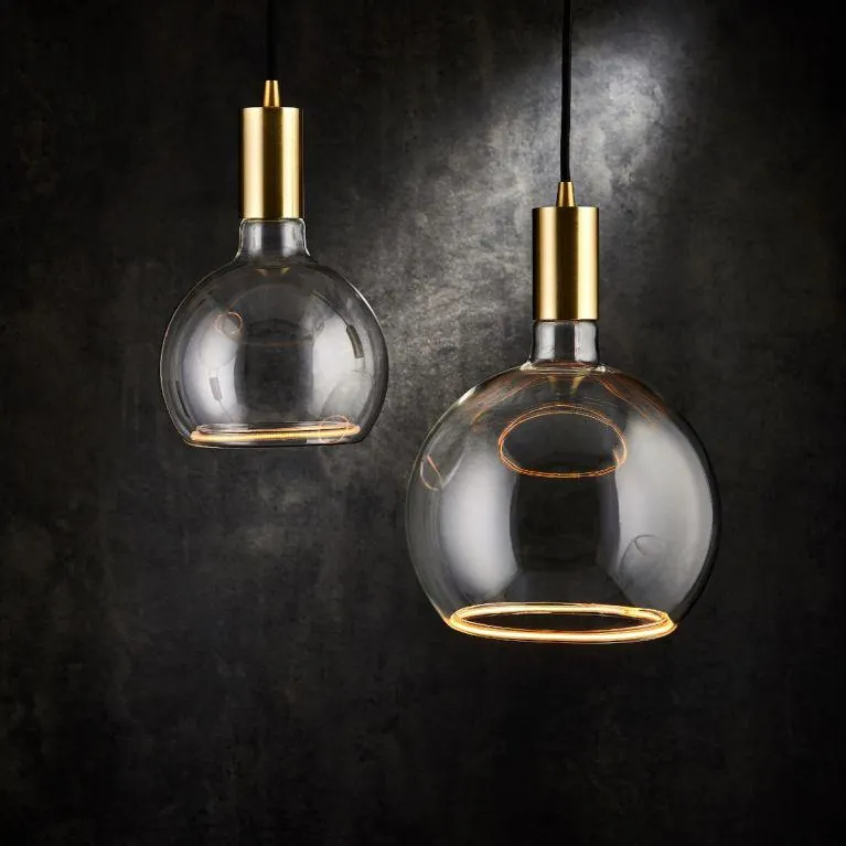 Azure Pendant Light Bulb