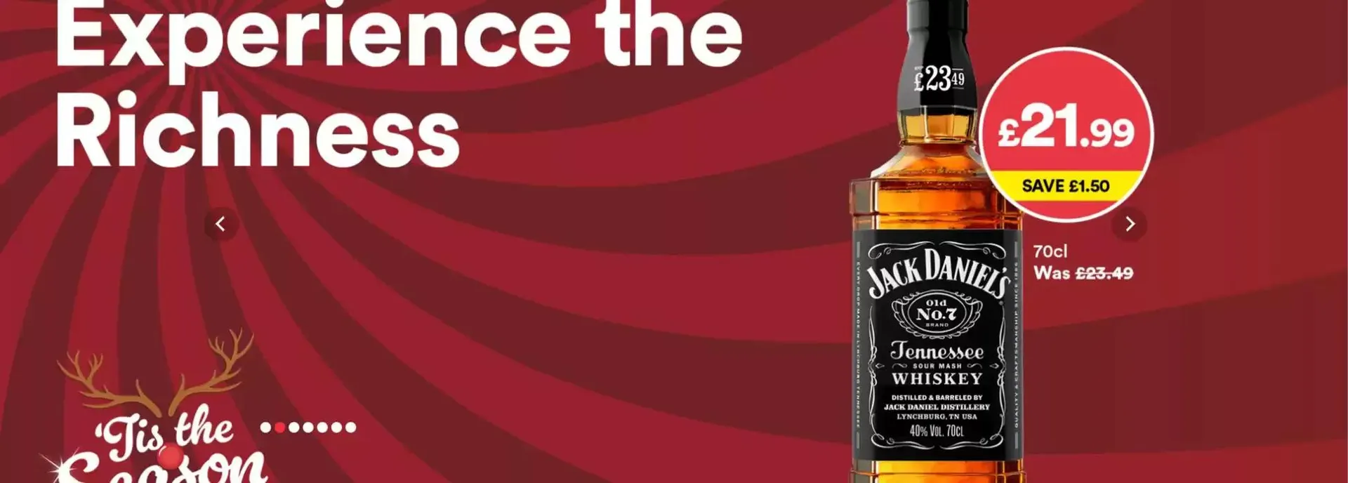 Cheers To The Holidays ! from 11 December to 10 January 2025 - Catalogue Page 2