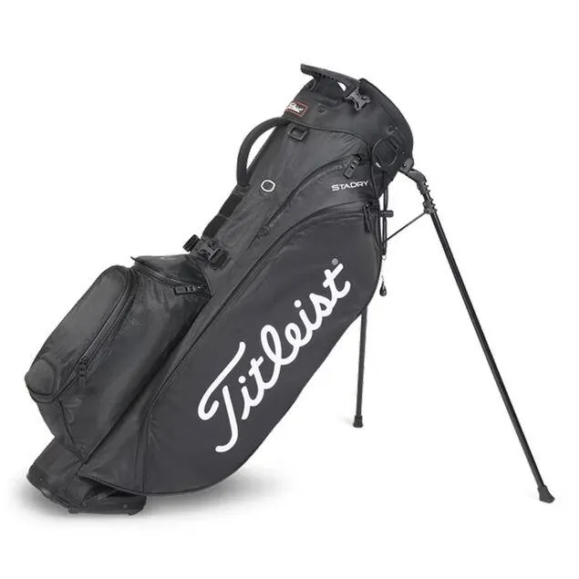 Titleist Players 4 StaDry Waterproof Golf Stand Bag