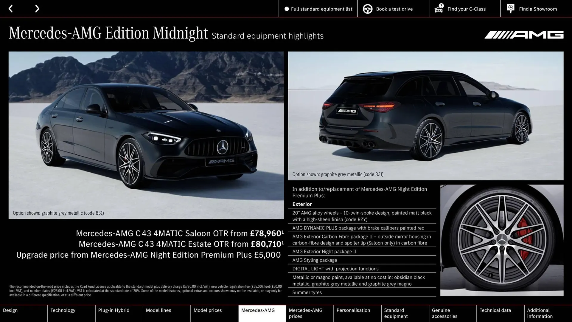 Mercedes-Benz leaflet from 24 June to 24 June 2026 - Catalogue Page 36