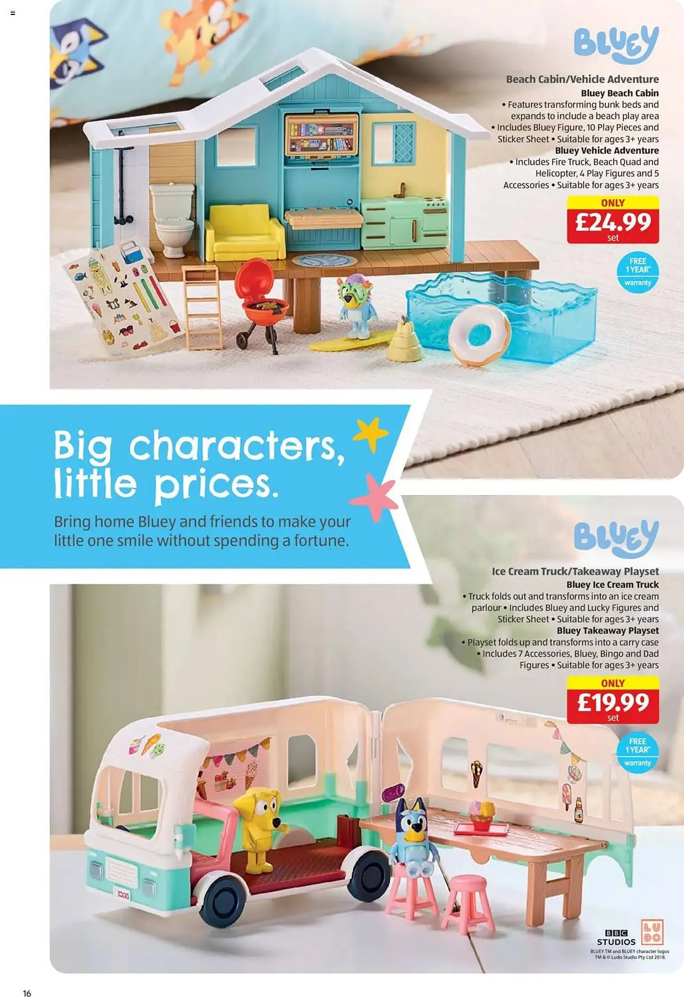 Aldi leaflet from 4 September to 8 September 2025 - Catalogue Page 14