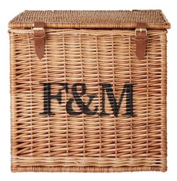 The Six Course Wine Hamper