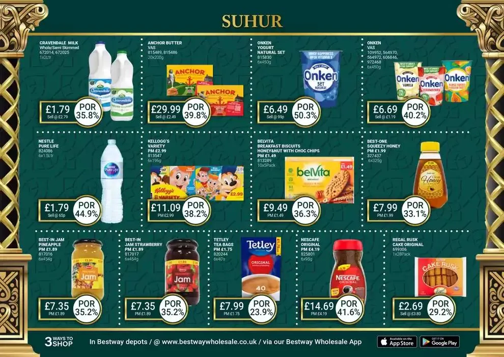 Ramadan Essentials from 31 January to 27 February 2025 - Catalogue Page 2