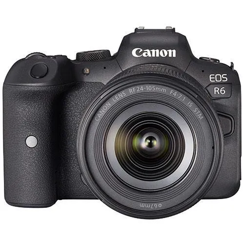 Canon EOS R6 Mirrorless Camera Body