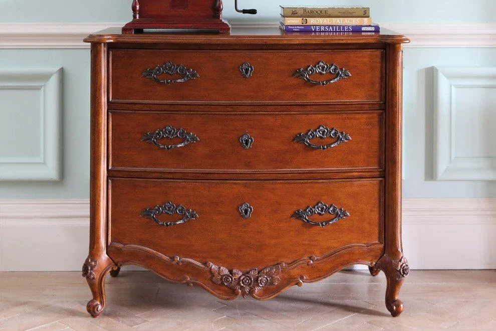 Louis XV Chest of Drawers