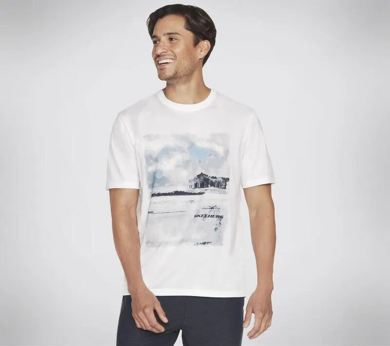 Wave Break Tee
