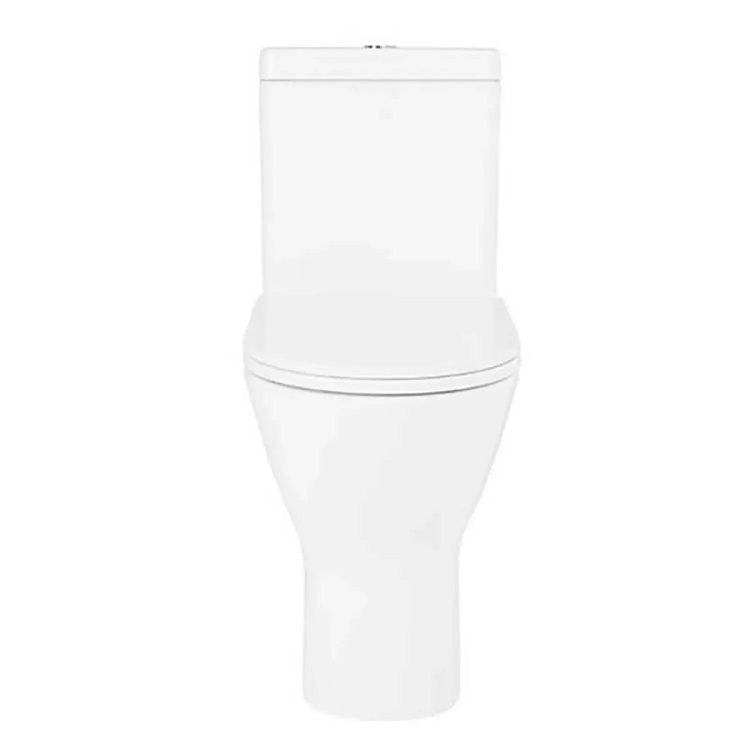 Bathstore Falcon Comfort Rimless Open Back Close Coupled Toilet
