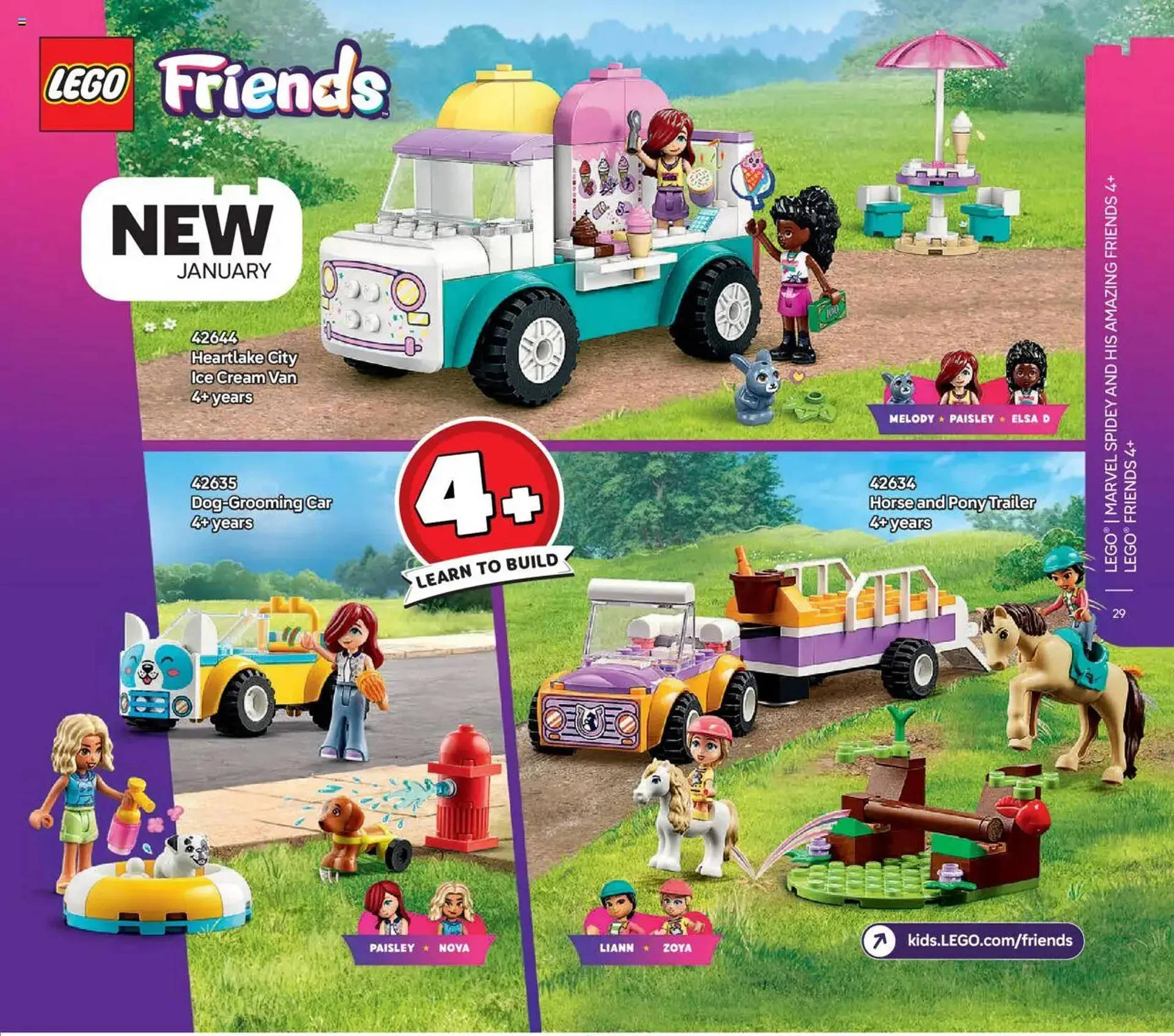 LEGO Shop leaflet from 2 January to 30 June 2025 - Catalogue Page 31