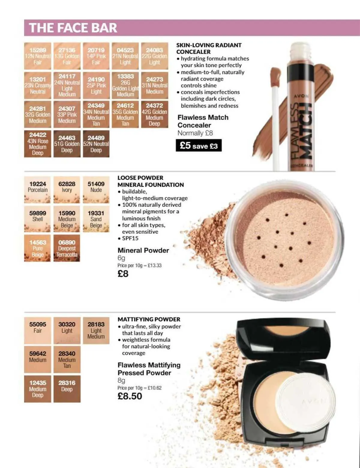 Avon Weekly Offers from 1 December to 31 December 2023 - Catalogue Page 21