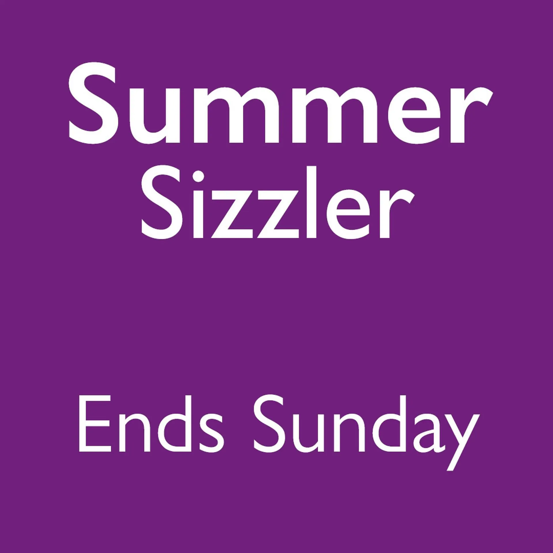 Squires Garden Centres leaflet from 18 June to 22 June 2025 - Catalogue Page 1